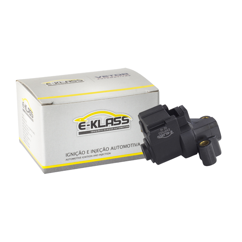 Motor de Passo para Fiat Marea e Marea Weekend - E-Klass - Emp553