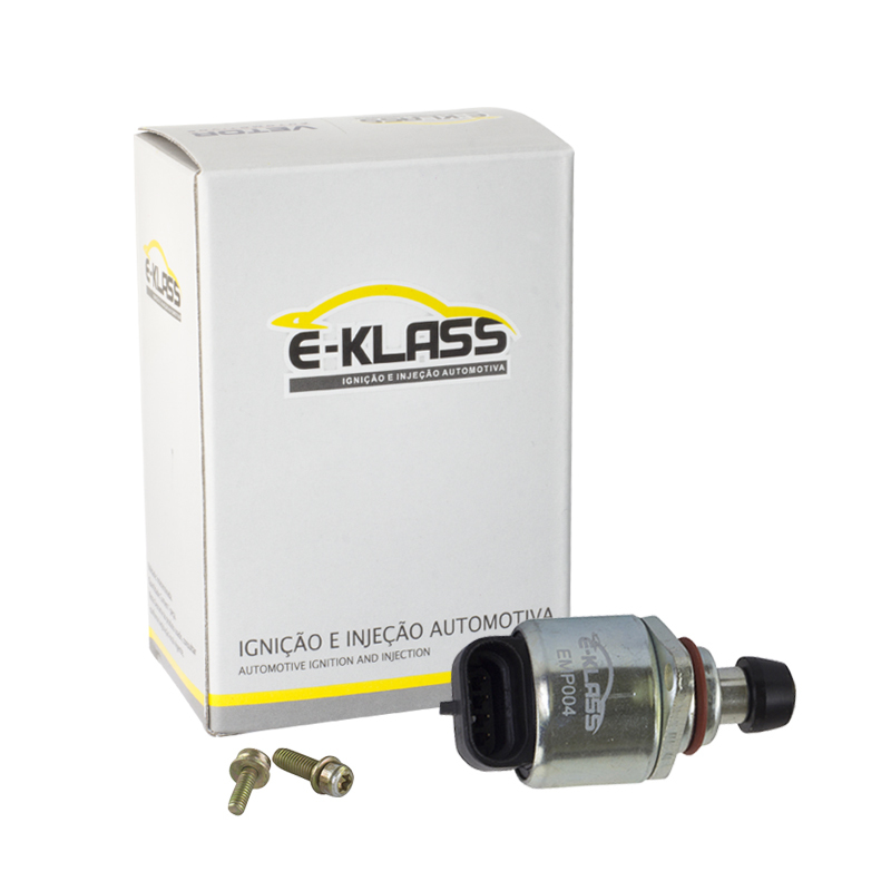Motor de Passo para Chevrolet Blazer e S10 - E-Klass - Emp004