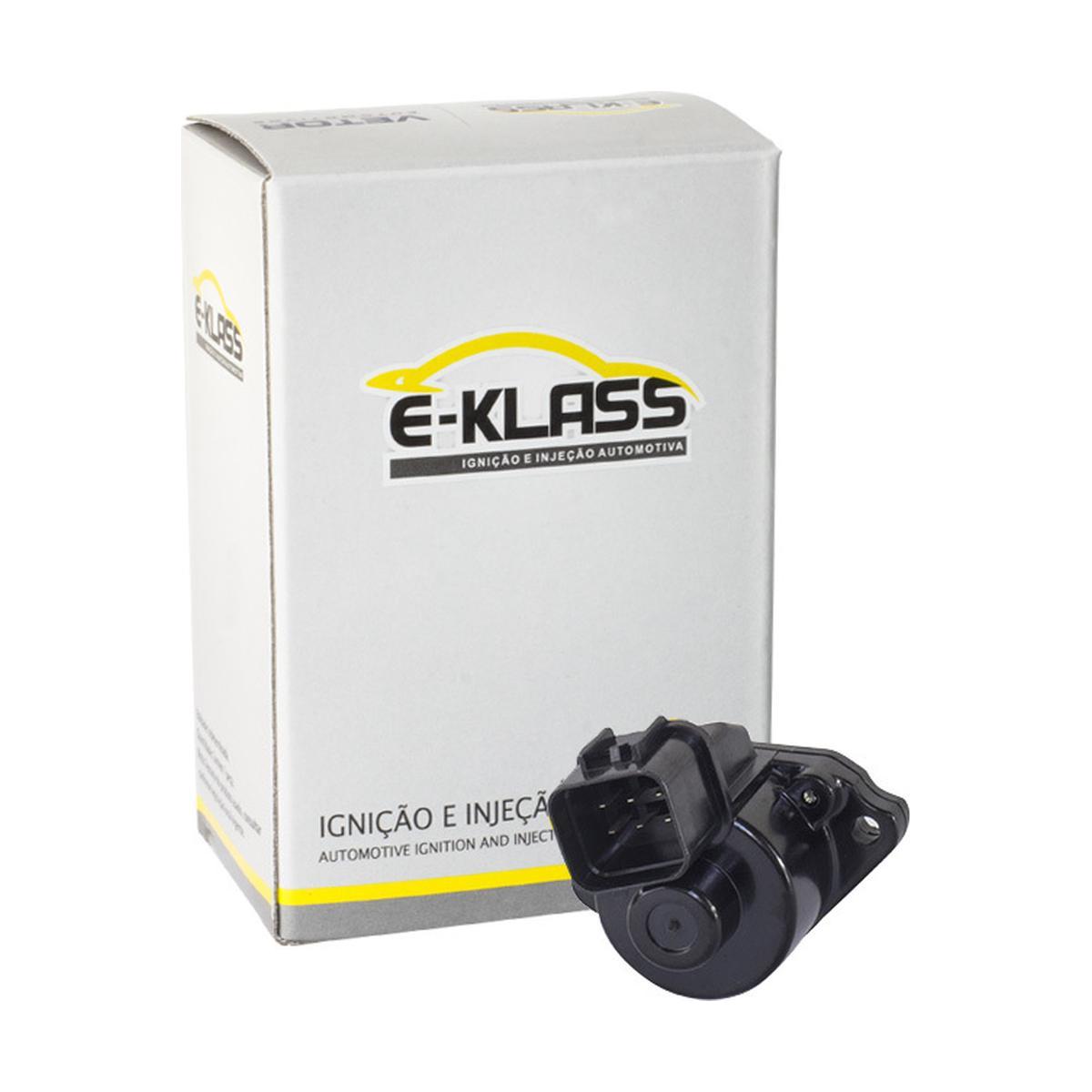 Motor de Passo para Chevrolet Tracker e Suzuki Grand Vitara - E-Klass - Emp071