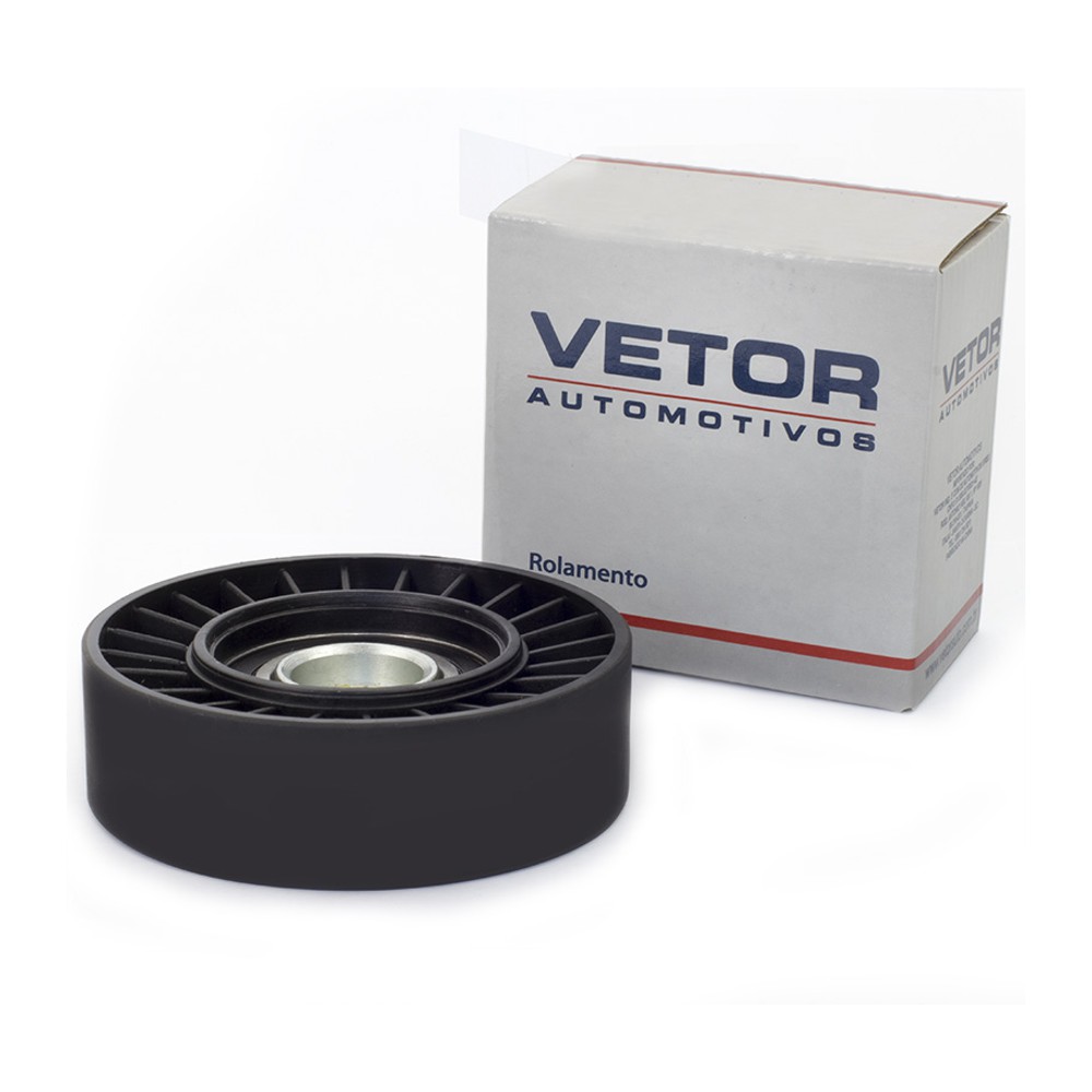 Polia para Alfa Romeo 145 e 155 - Vetor - Vt7012