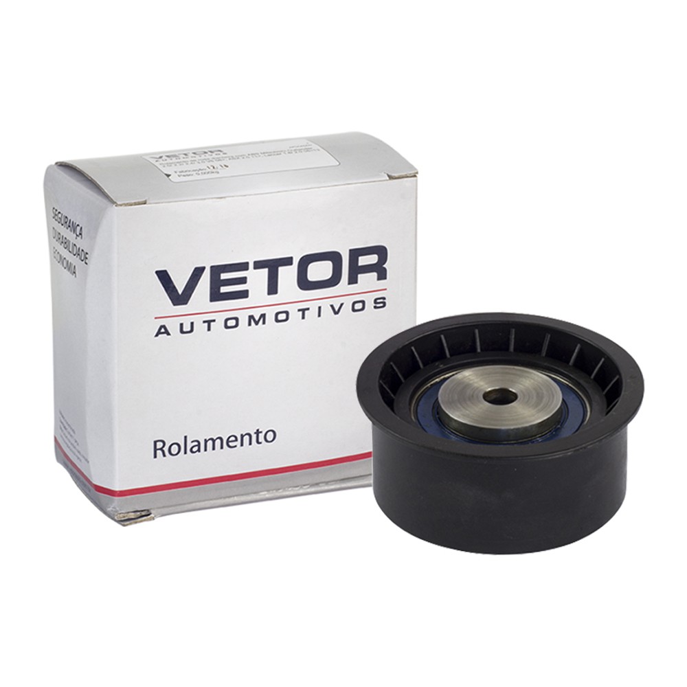 Polia para Chevrolet Calibra e Vectra - Vetor - Vt8043