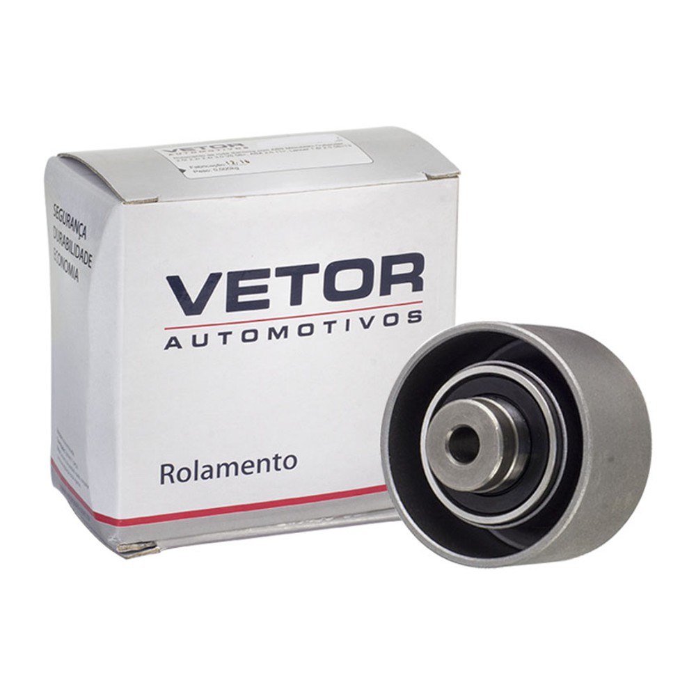 Polia Auxiliar da Correia Dentada - Vetor - Vt7044