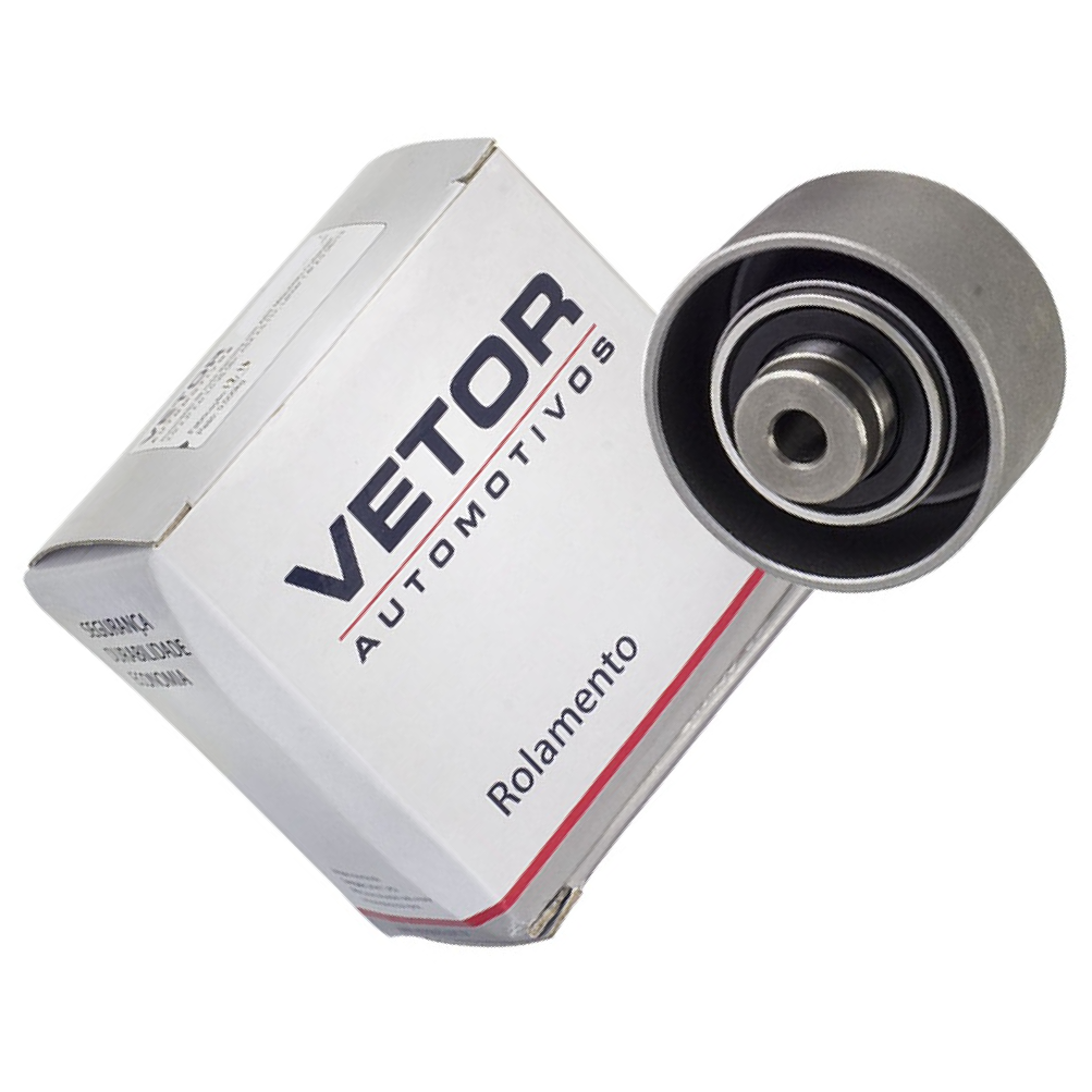 Polia Auxiliar da Correia Dentada - Vetor - Vt7044