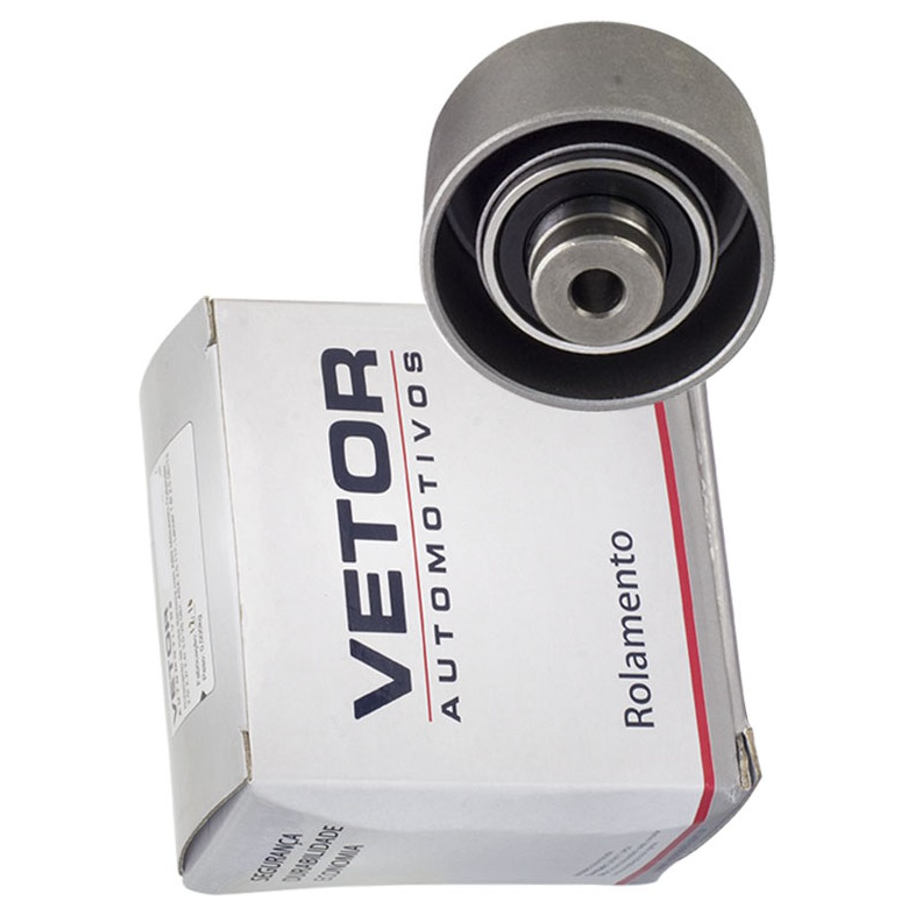 Polia Auxiliar da Correia Dentada - Vetor - Vt7044