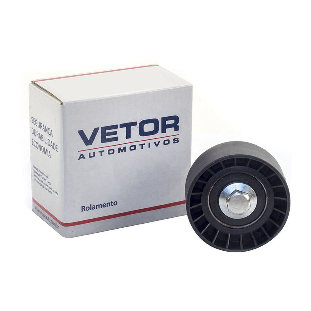 Polia para Daewoo Lanos Hatch - Vetor - Vt8289