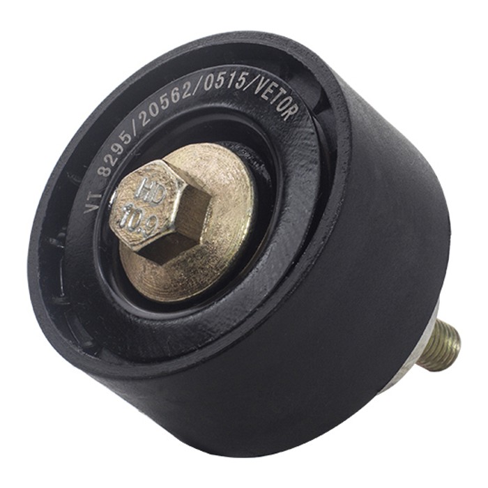 Polia para Iveco Tector 240-E25 e Volkswagen 8-150 E - Vetor - Vt8295