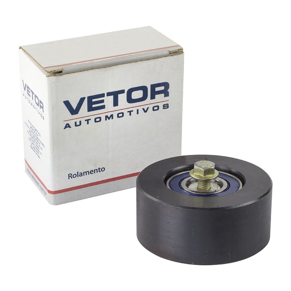 Polia para Ford F-1000 e F-4000 - Vetor - Vt8123