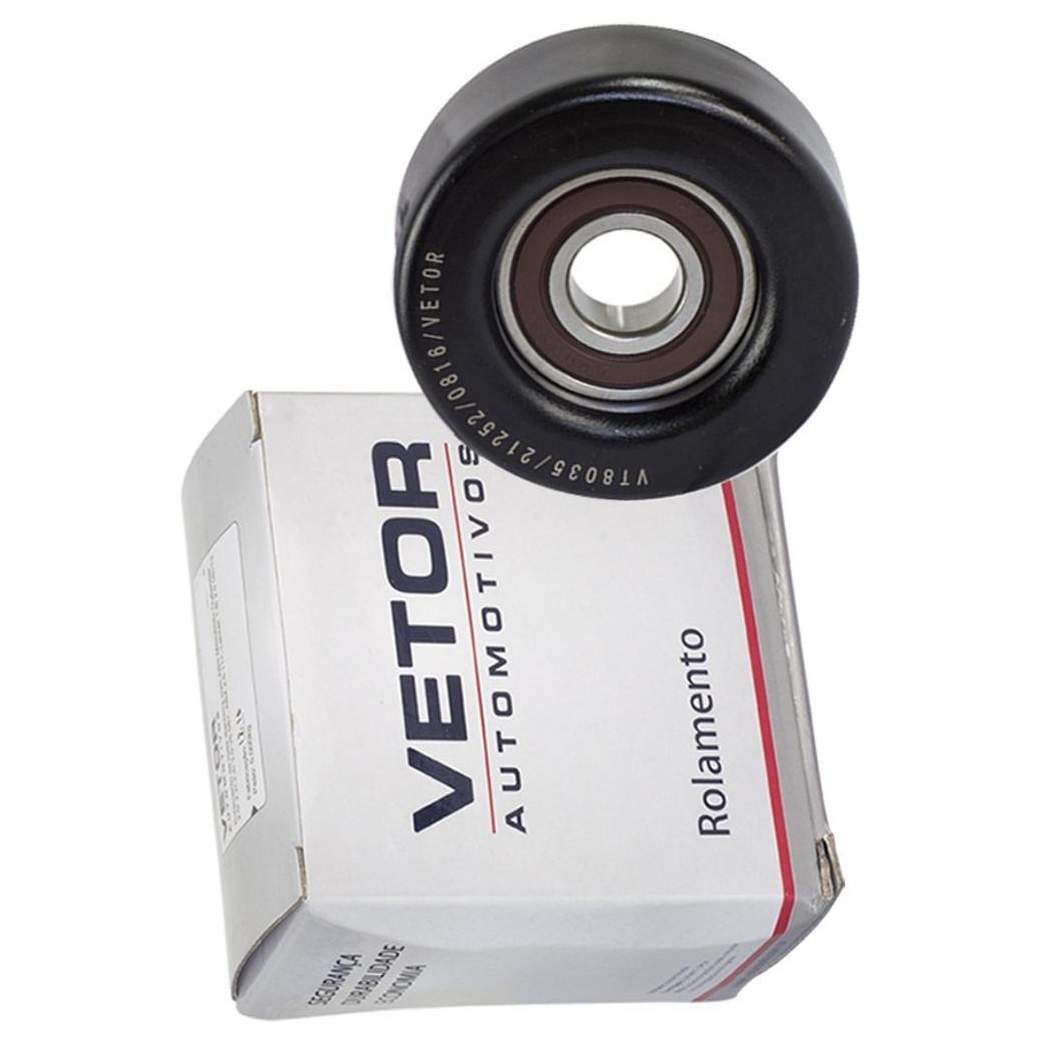 Polia - Vetor - Vt8035