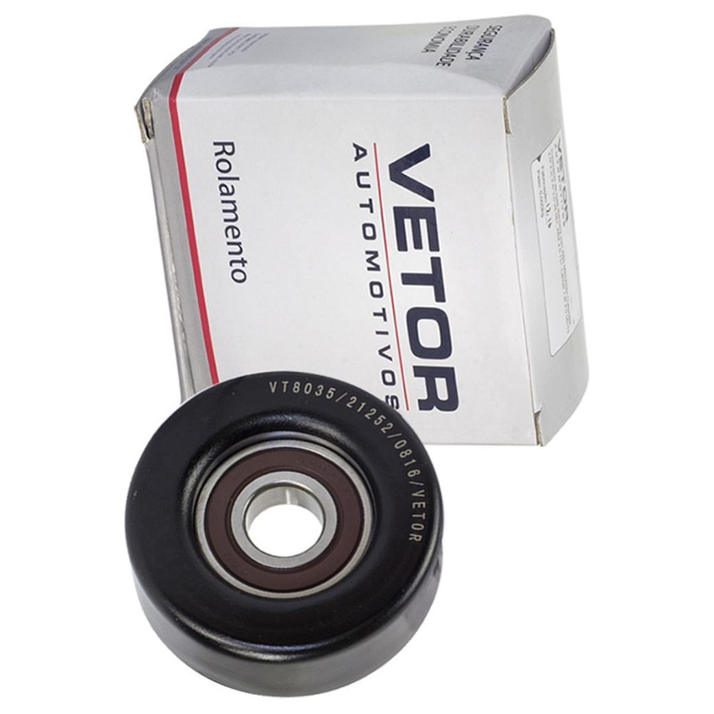 Polia - Vetor - Vt8035