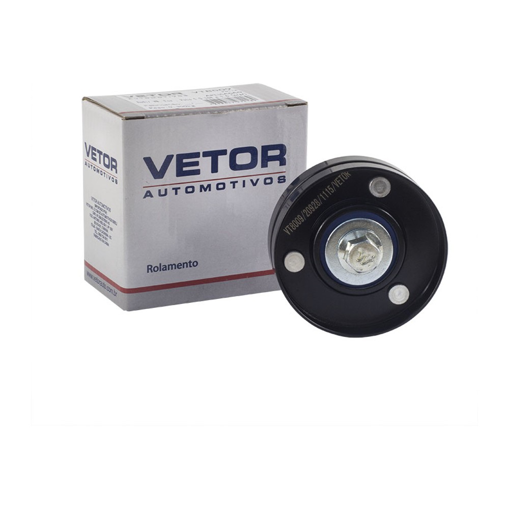 Polia para Audi A3 - Vetor - Vt8009