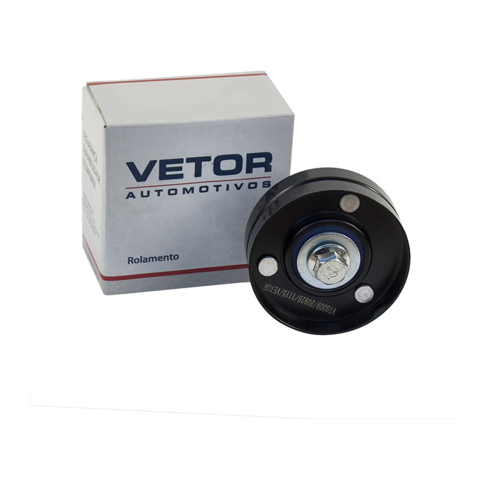 Polia para Audi A3 - Vetor - Vt8009