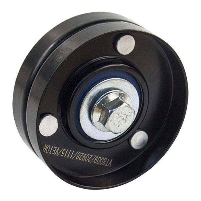 Polia para Audi A3 - Vetor - Vt8009