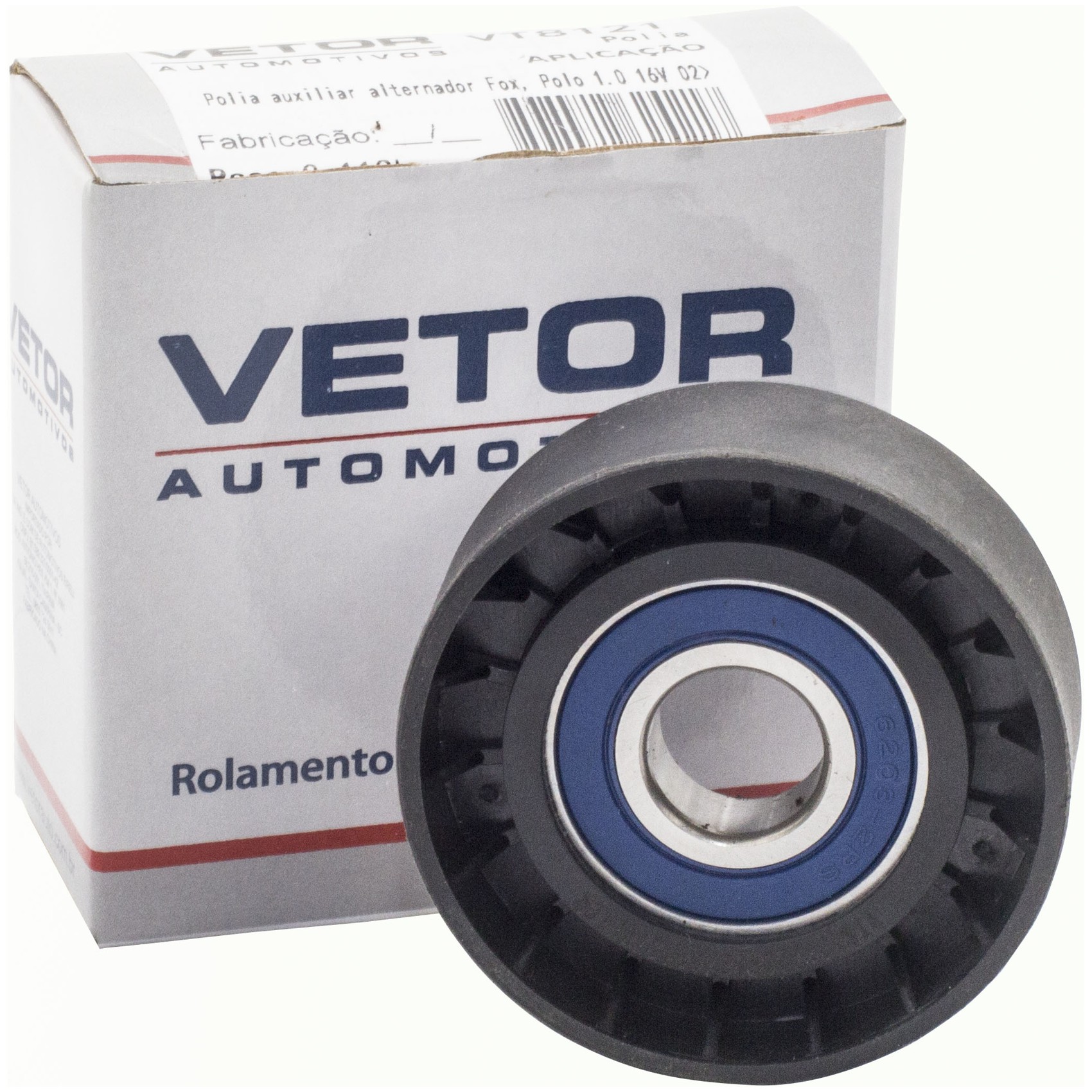Polia - Vetor - Vt8121