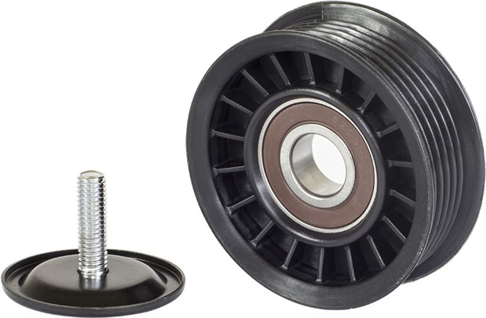 Polia para Volkswagen Gol e Parati - Vetor - Vt8114