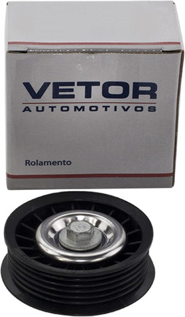 Polia para Volkswagen Gol e Parati - Vetor - Vt8114