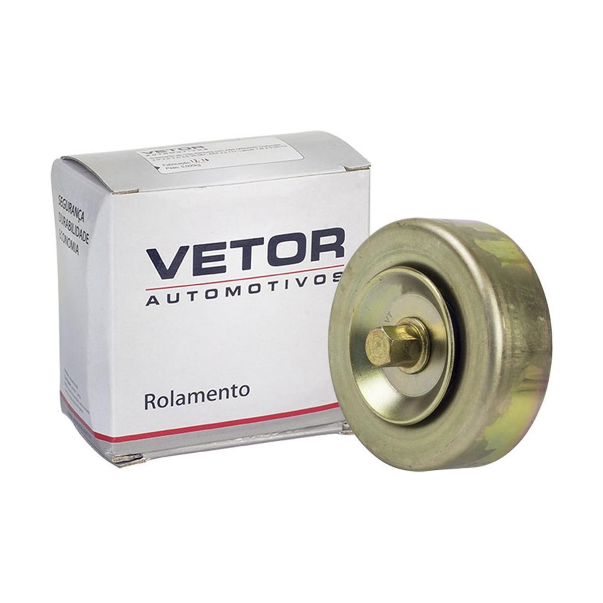 Polia para Honda FIT - Vetor - Vt8356