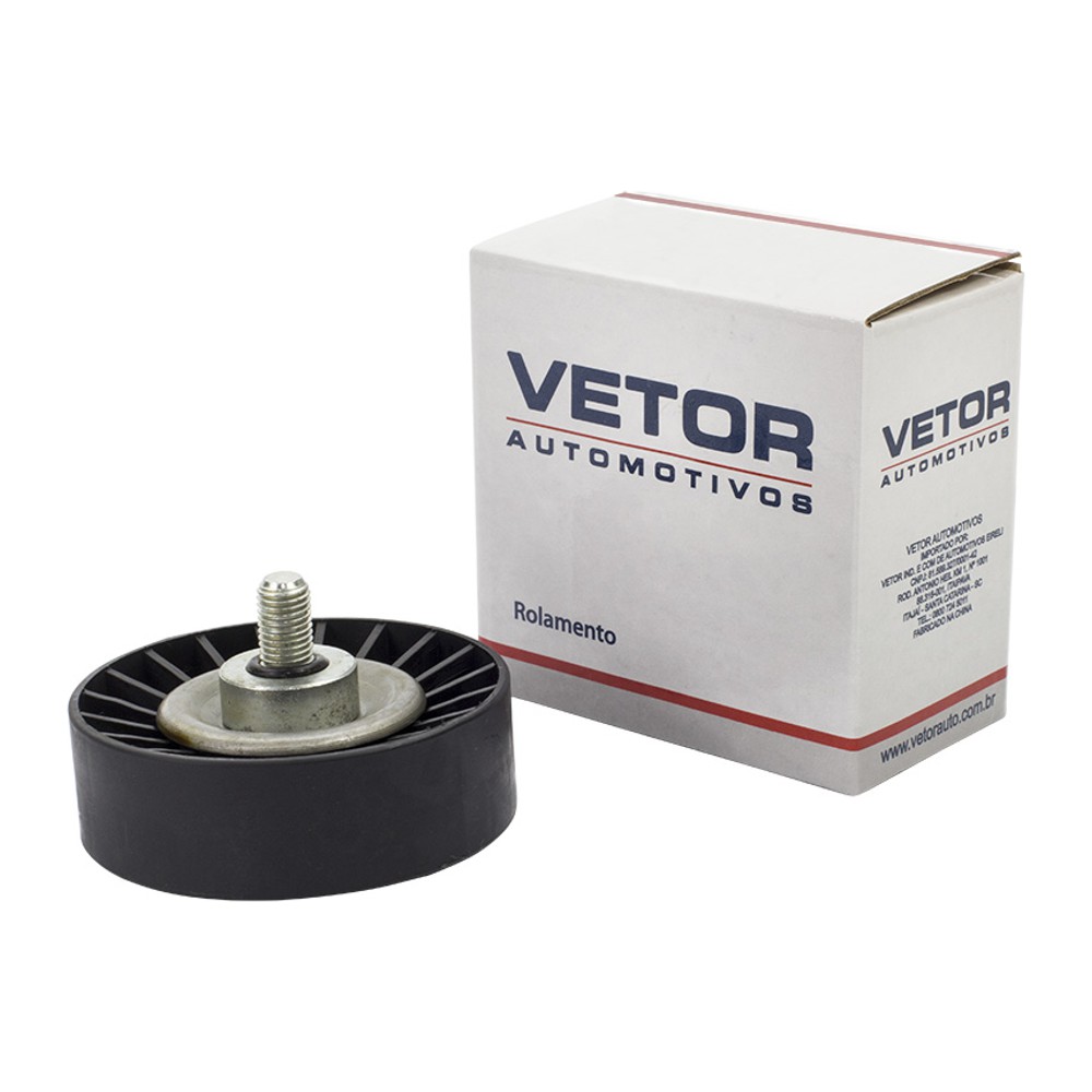 Polia para Fiat Marea - Vetor - Vt7056