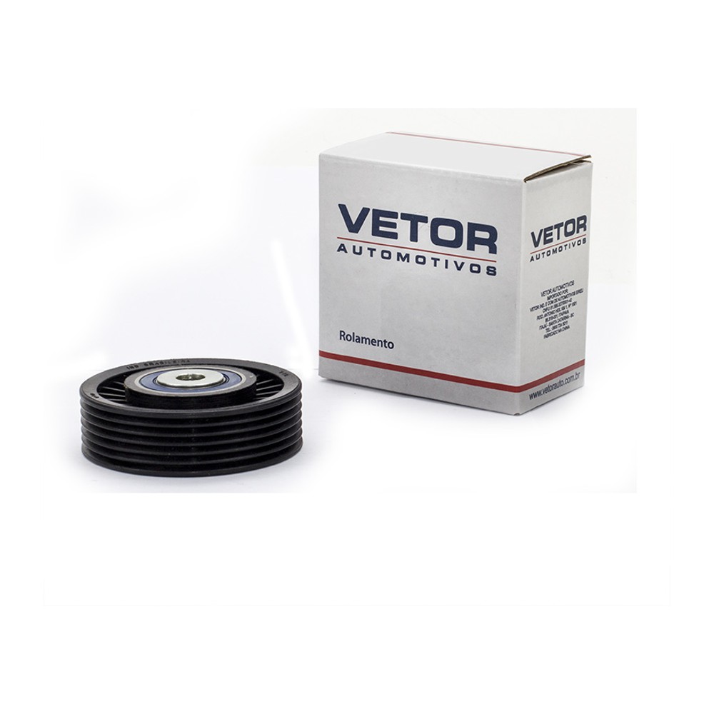 Polia para Fiat Coupe - Vetor - Vt8007