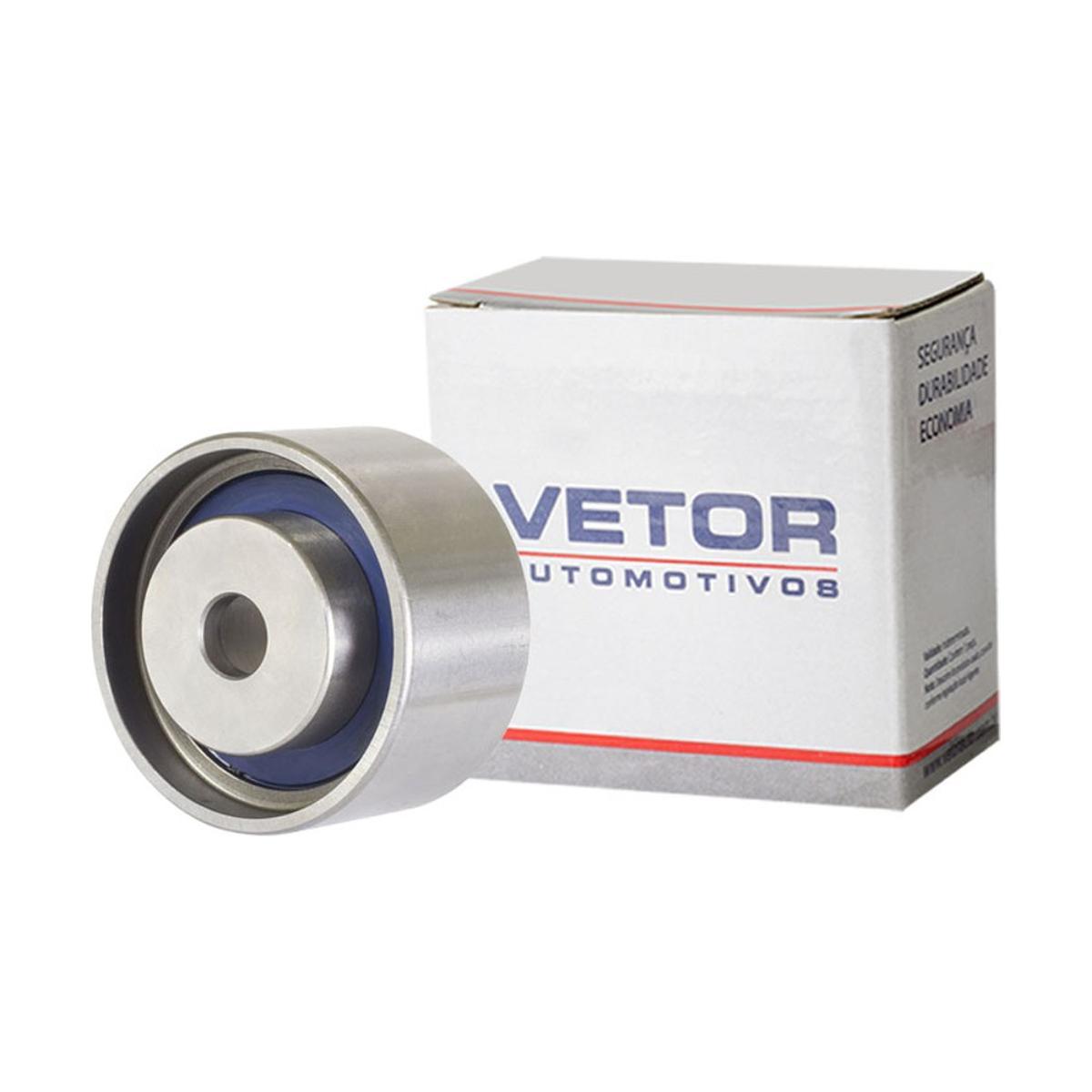 Polia para Fiat Marea e Stilo - Vetor - Vt7050