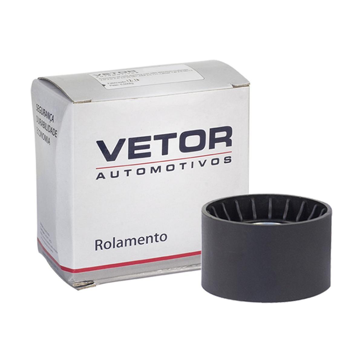 Polia para Volkswagen 17.260 EOT e 18.320 EOT - Vetor - Vt8070