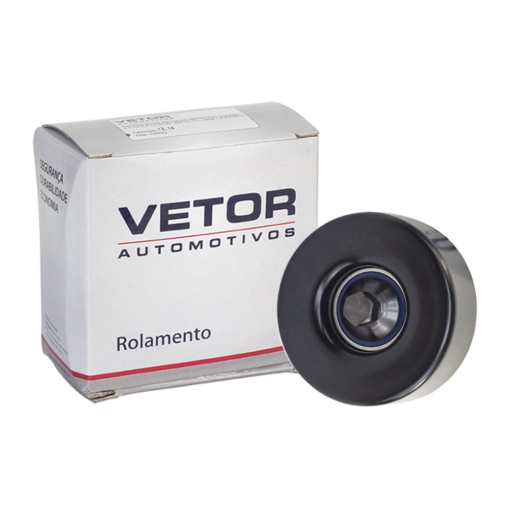 Polia para Ford Mondeo - Vetor - Vt8032