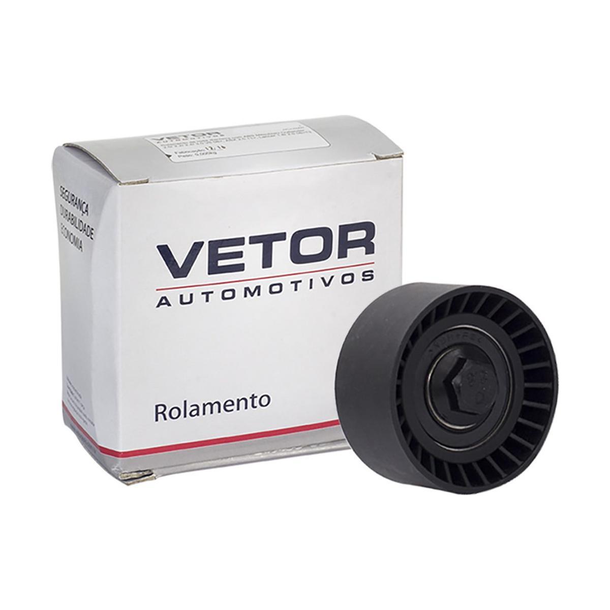 Polia para Ford Mondeo - Vetor - Vt8028