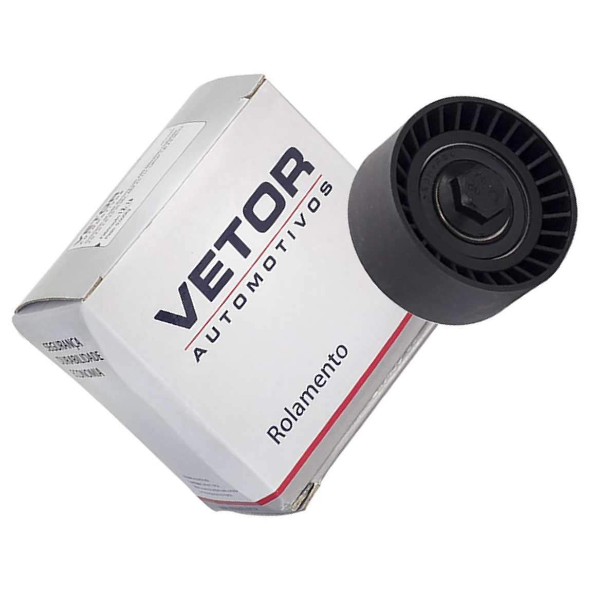 Polia para Ford Mondeo - Vetor - Vt8028