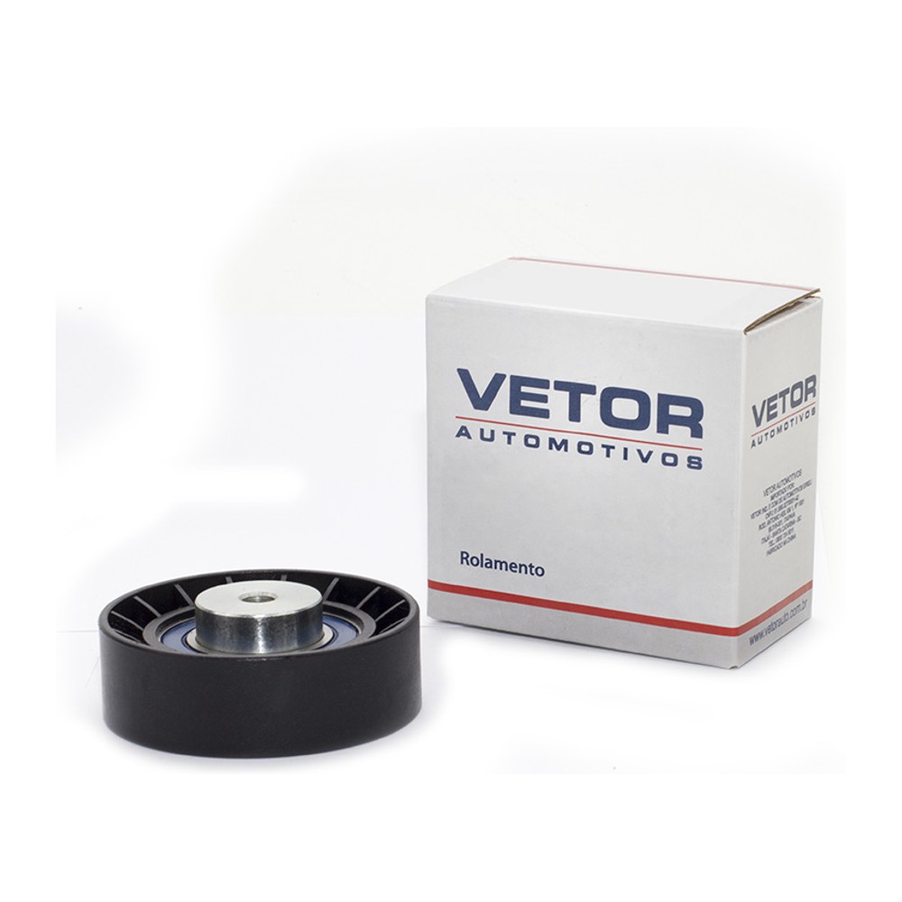 Polia para Chevrolet Omega e Suprema - Vetor - Vt8059