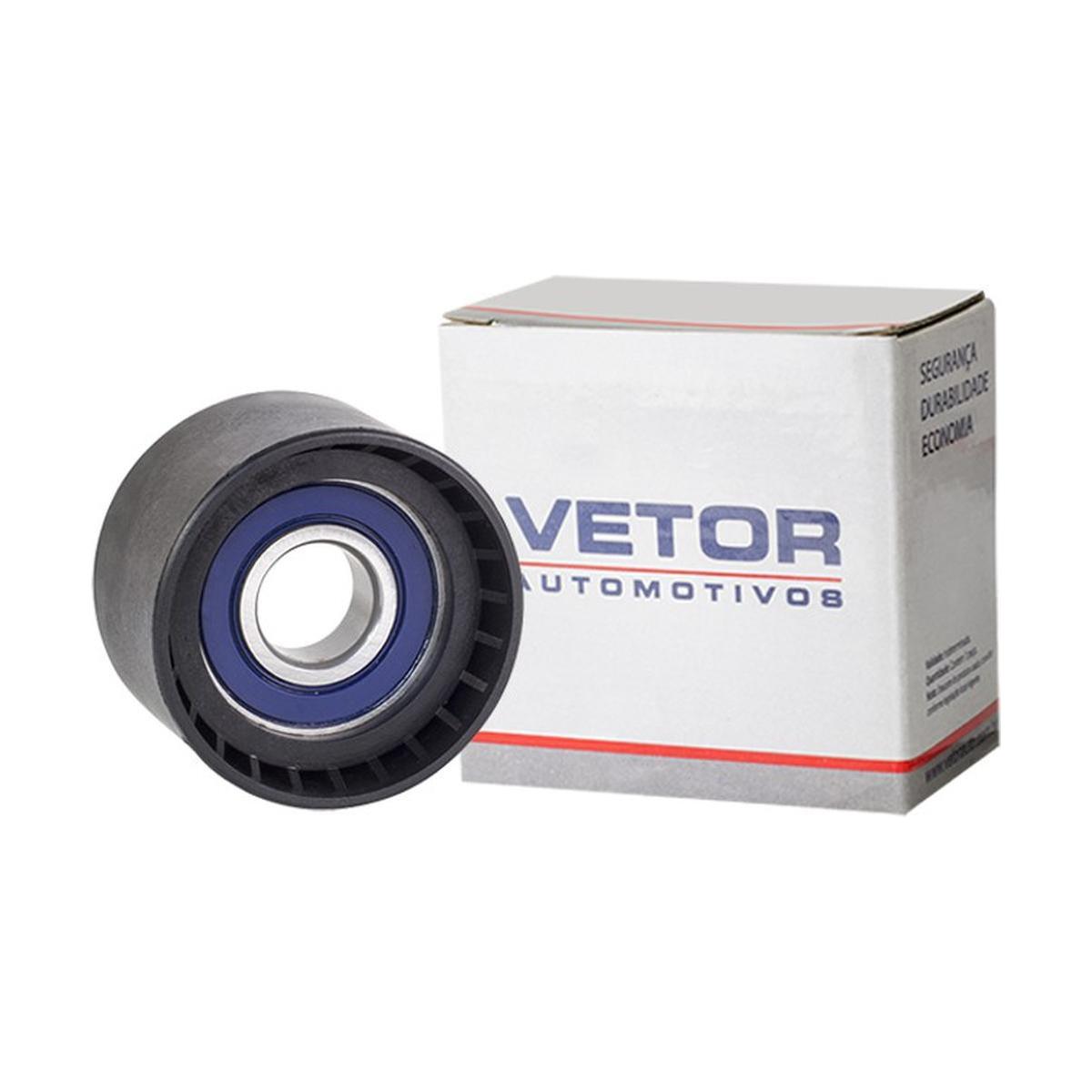 Polia para Renault Laguna e Scenic - Vetor - Vt8103
