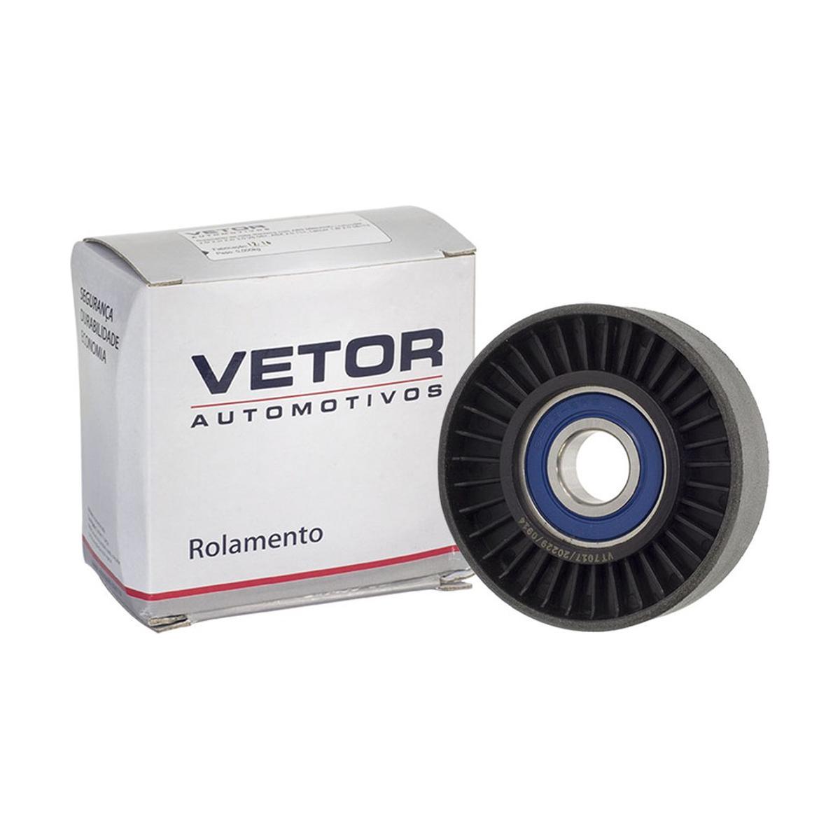 Polia - Vetor - Vt7017