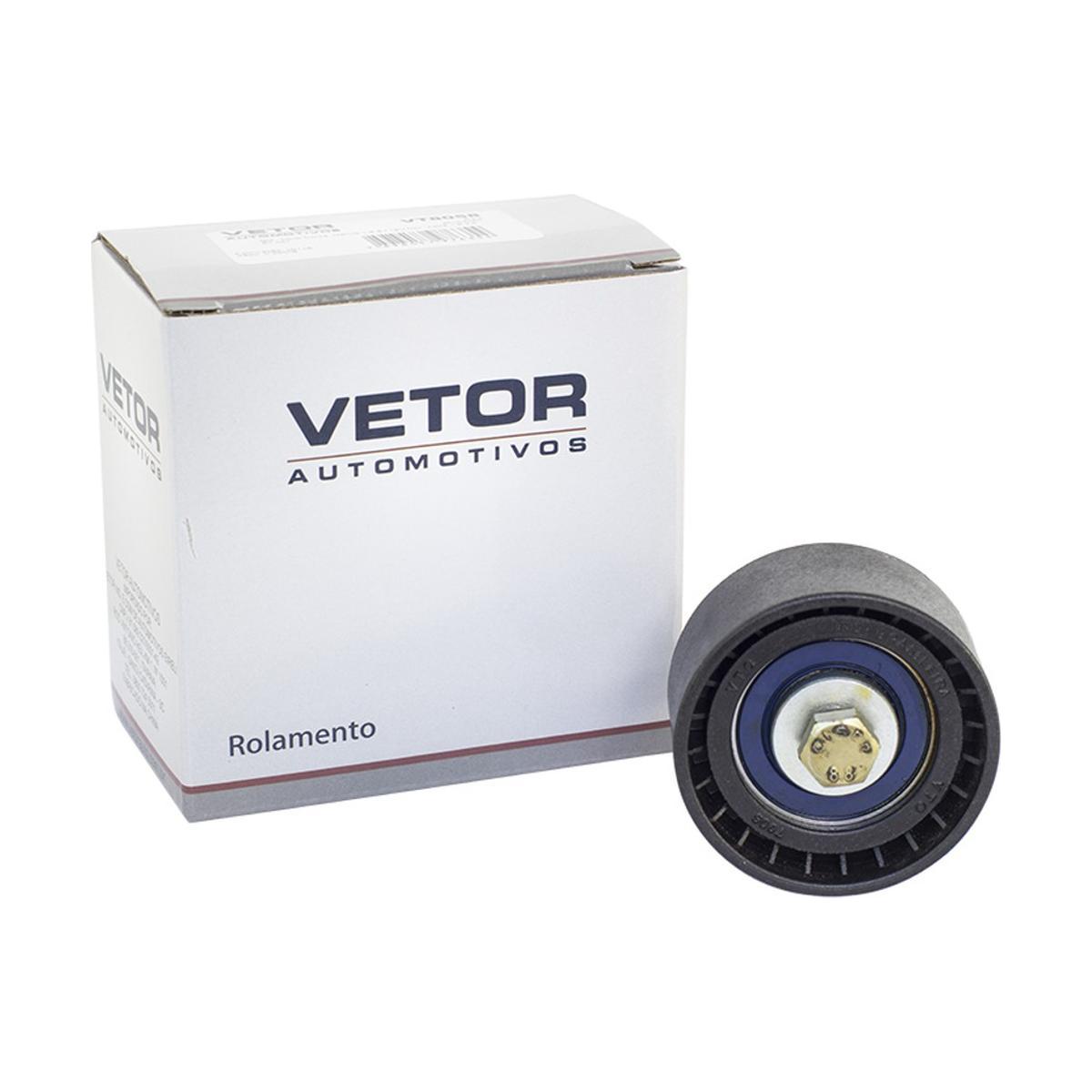 Polia para Fiat Stilo - Vetor - Vt8011