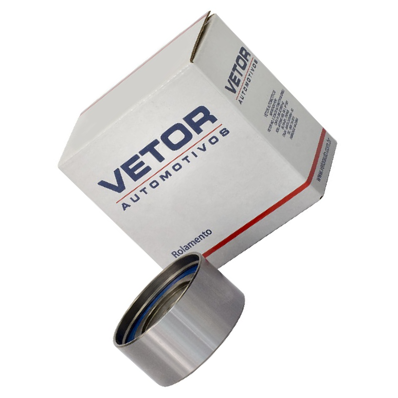 Polia para Toyota Camry e RAV4 - Vetor - Vt7069