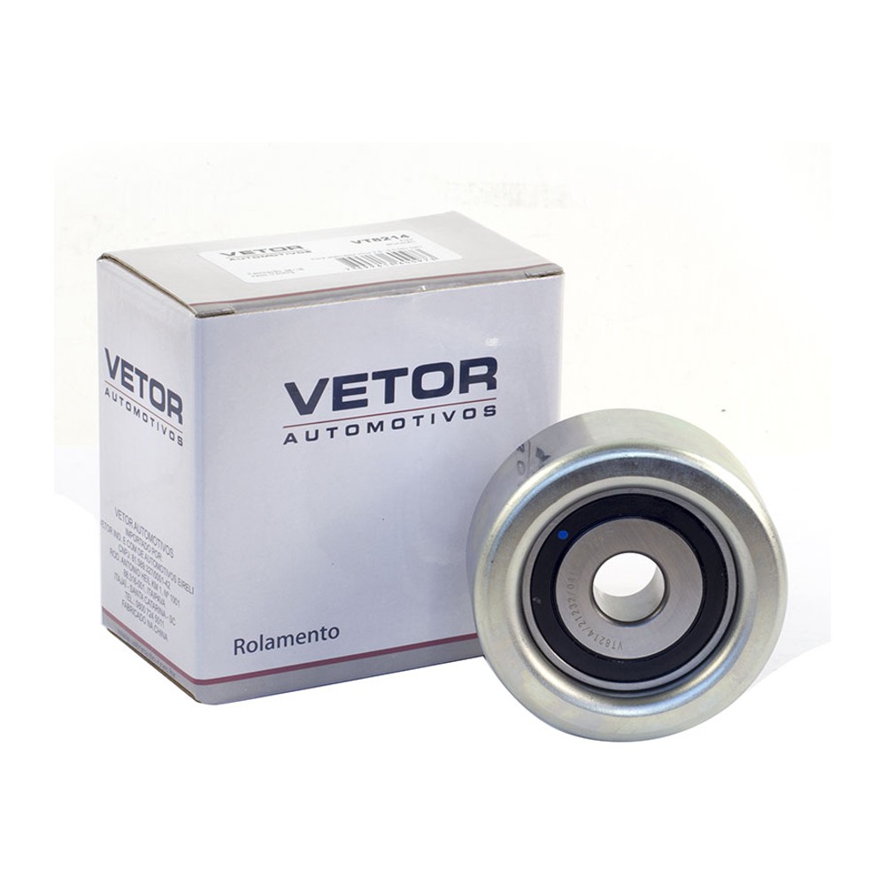 Polia para Toyota Hilux e Hilux SW4 - Vetor - Vt8214