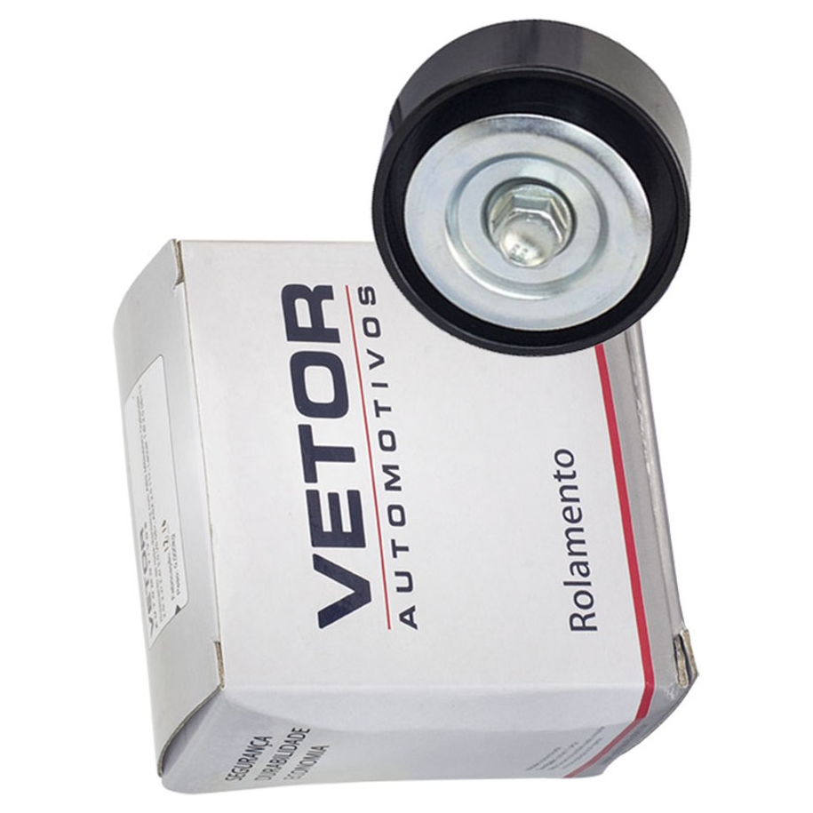 Polia para Toyota Hilux e Hilux SW4 - Vetor - Vt8194