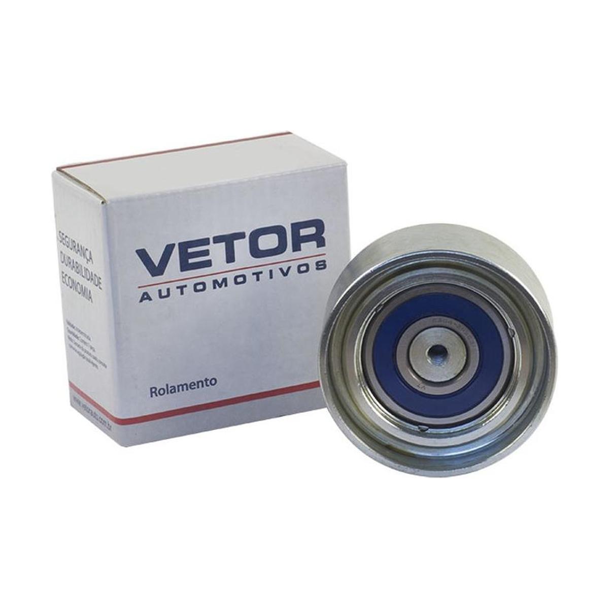 Polia Ar Condicionado para Ford Ranger - Vetor - Vt8196