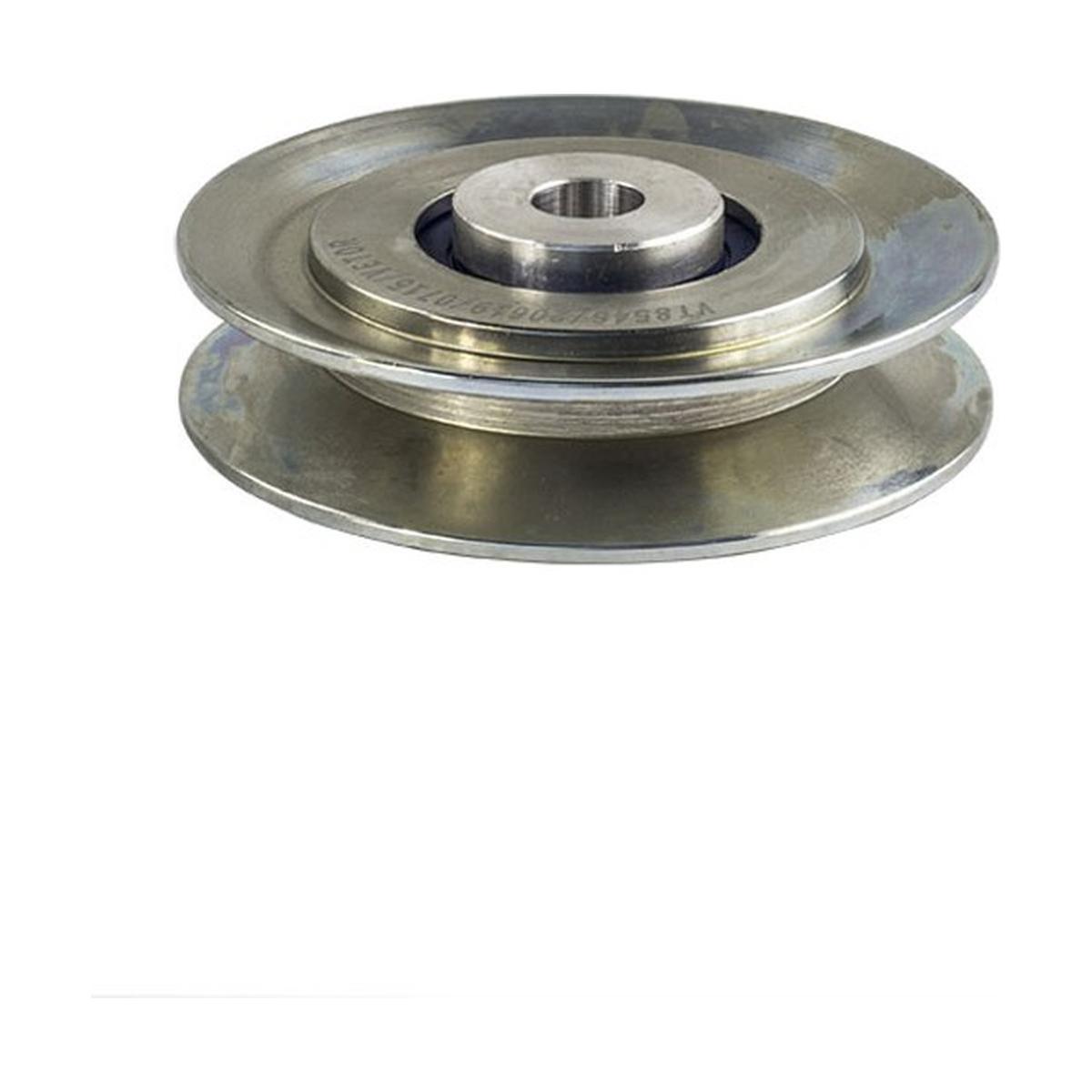Polia Ar Condicionado para Mitsubishi Pajero Sport - Vetor - Vt8546