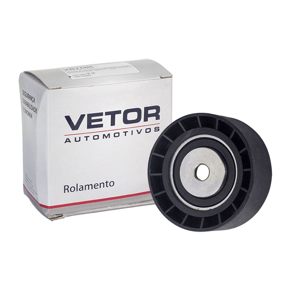 Polia Auxiliar do Alternador - Vetor - Vt8311