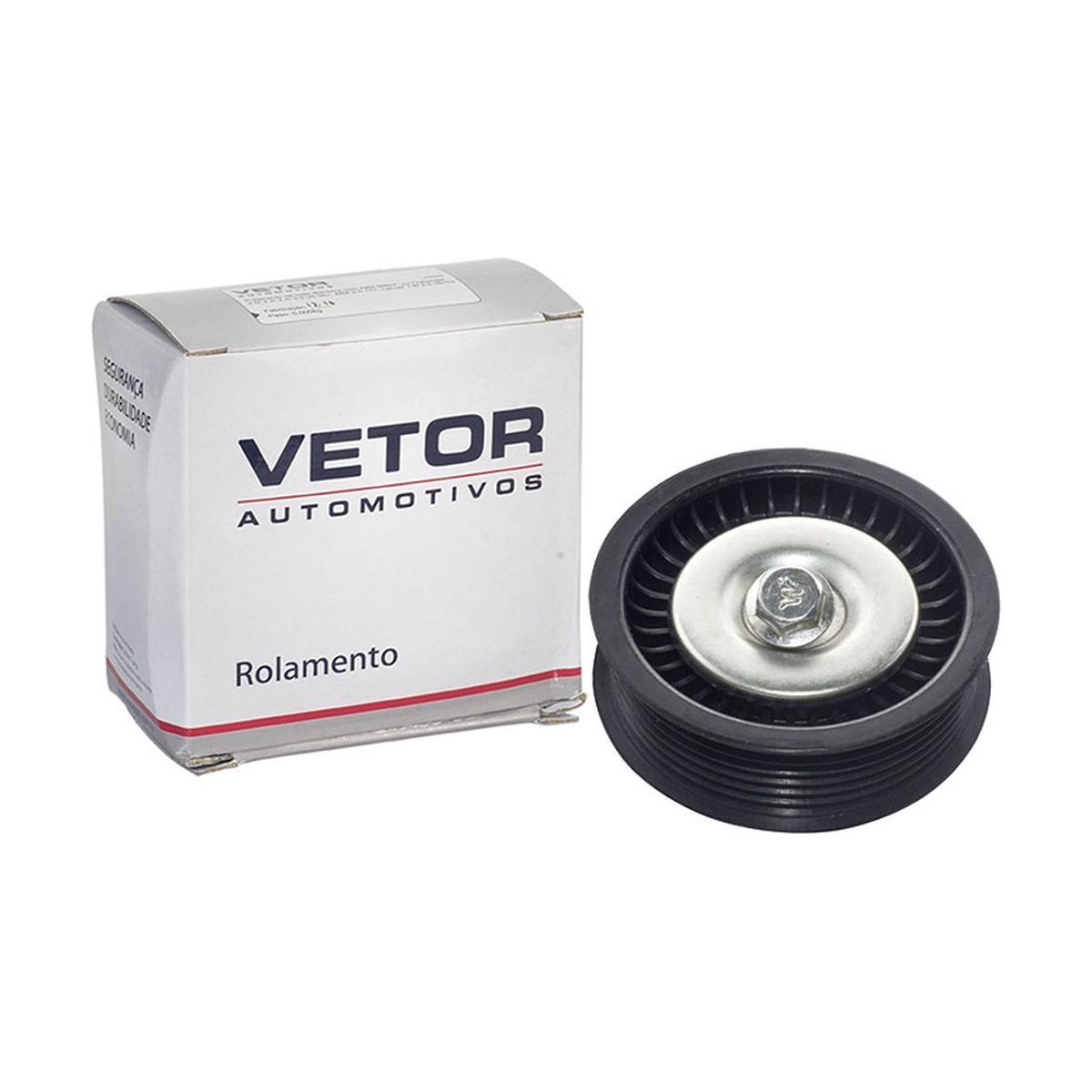 Polia Auxiliar do Alternador para Ford Ranger - Vetor - Vt8084