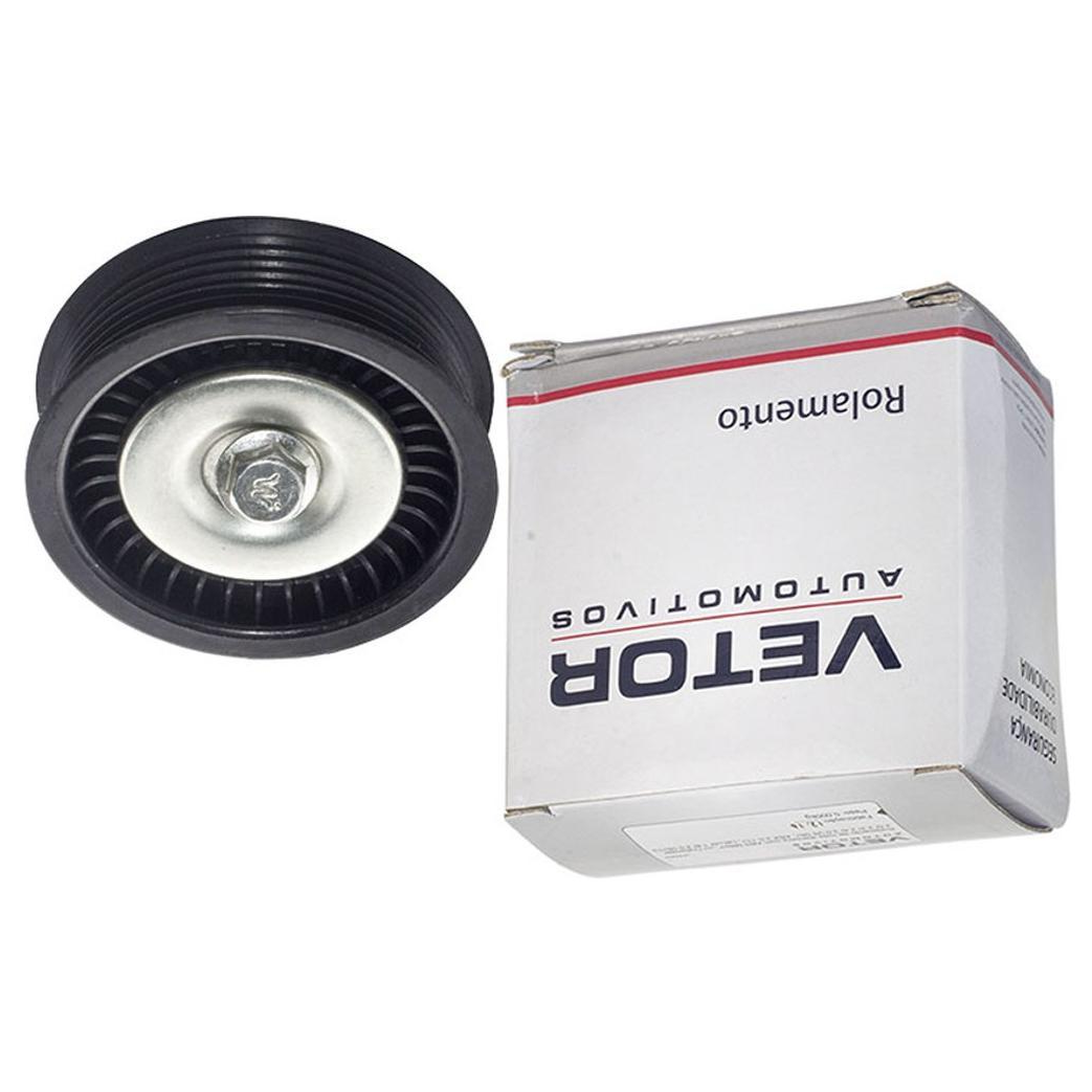 Polia Auxiliar do Alternador para Ford Ranger - Vetor - Vt8084