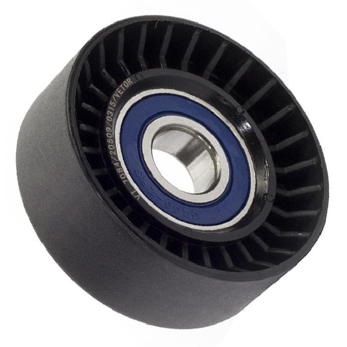Polia Auxiliar do Alternador - Vetor - Vt7084