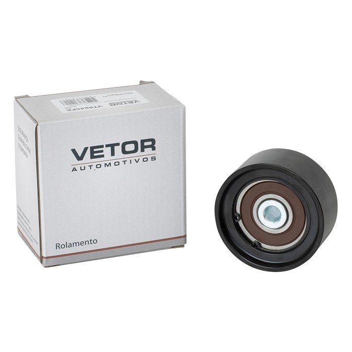 Polia Auxiliar do Alternador - Vetor - Vt8245Fe