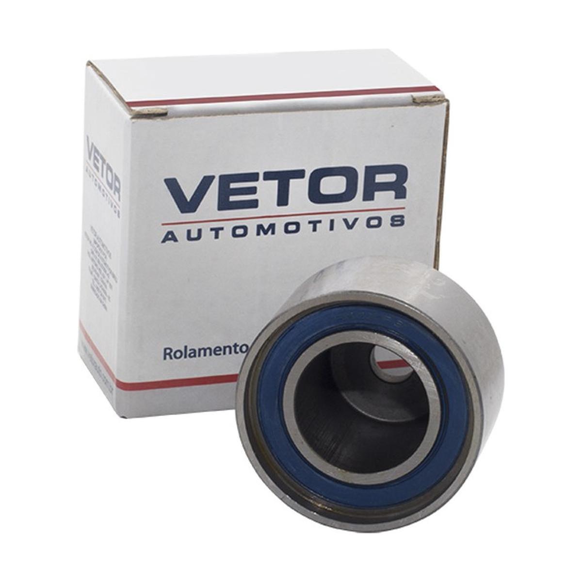 Polia Auxiliar do Alternador - Vetor - Vt8370