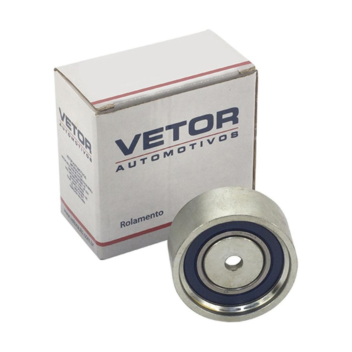 Polia Auxiliar do Alternador - Vetor - Vt8178
