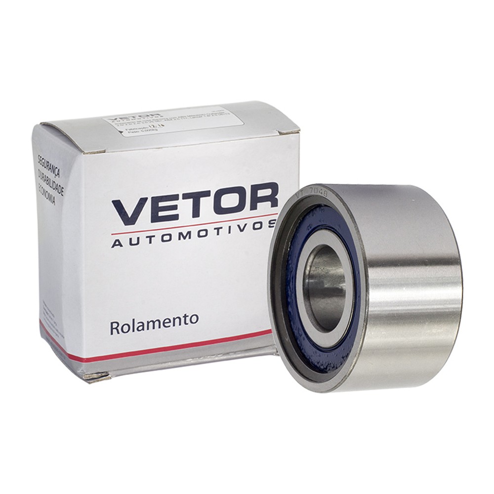 Polia Auxiliar do Alternador - Vetor - Vt7048