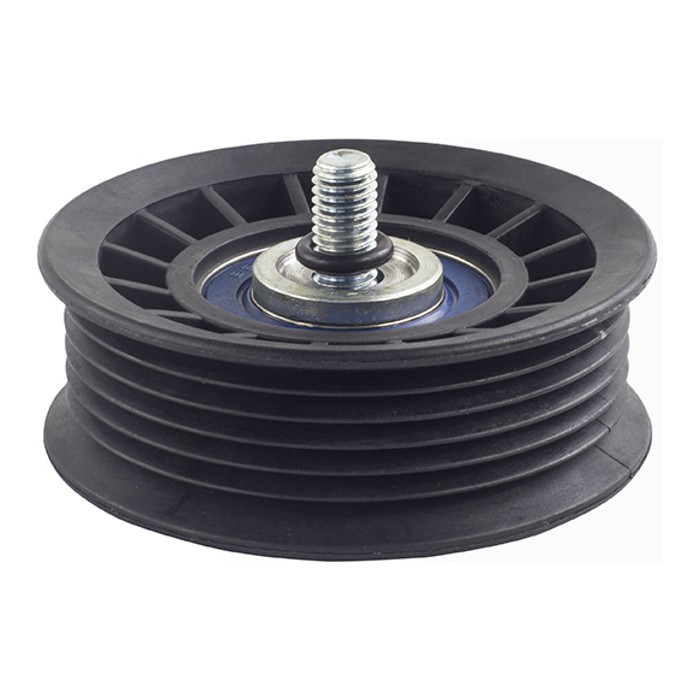 Polia Auxiliar do Alternador para Ford Fiesta - Vetor - Vt7055