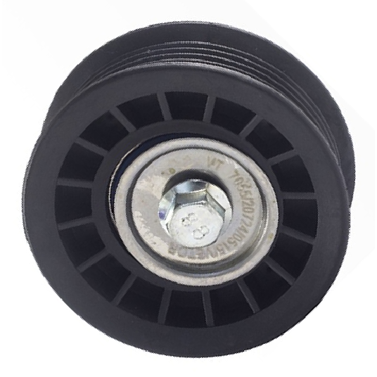 Polia Auxiliar do Alternador para Ford Fiesta - Vetor - Vt7055