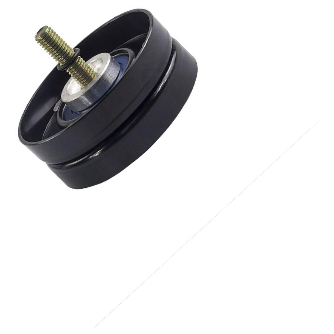 Polia Auxiliar do Alternador - Vetor - Vt8036