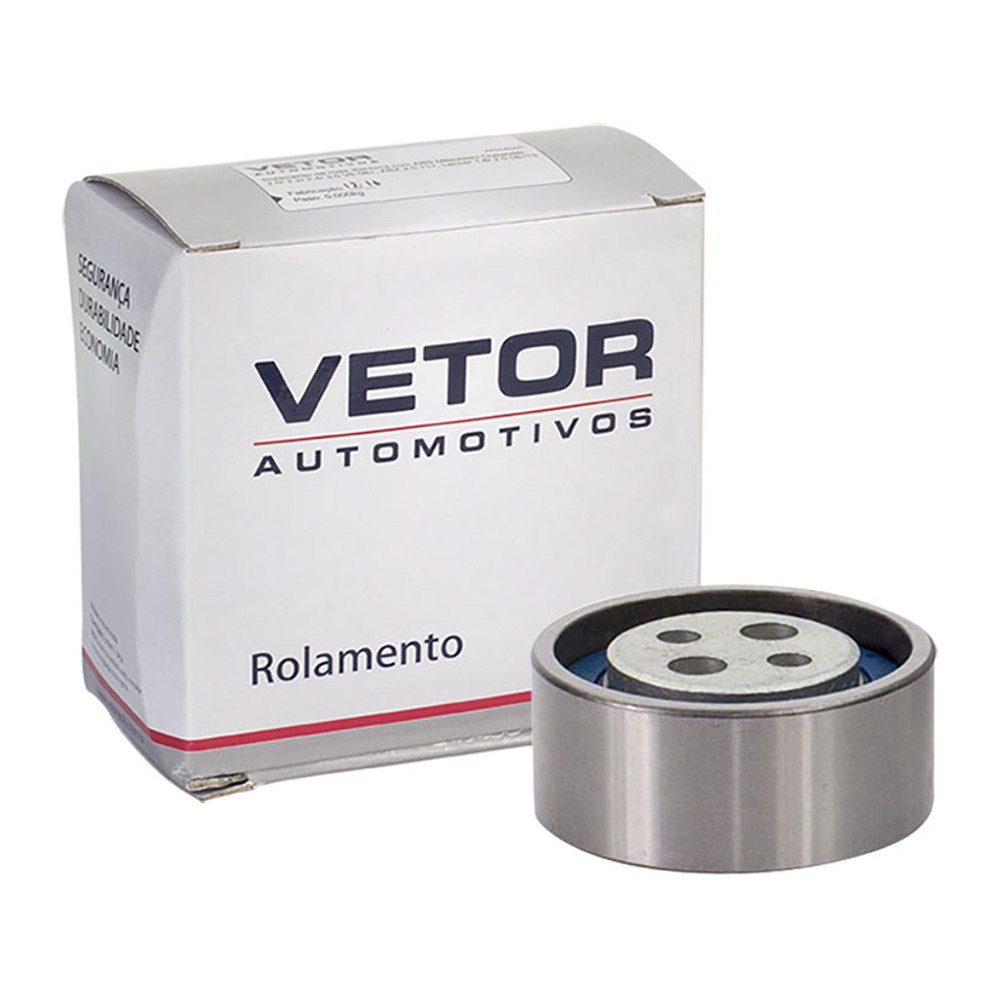 Polia com Tampa - Vetor - Vt7070Ct