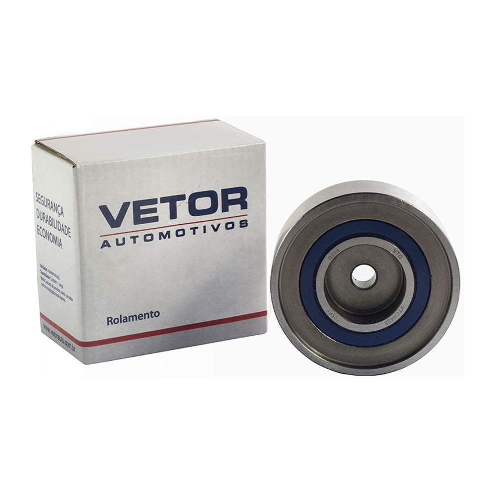 Polia da Correia Dentada para Volkswagen Amarok - Vetor - Vt8423