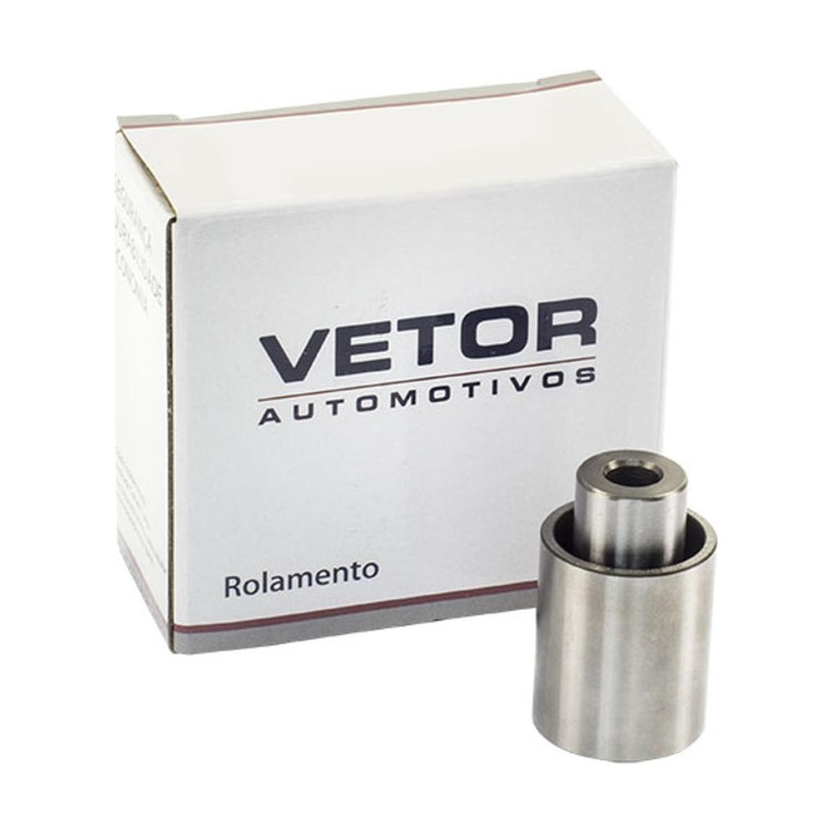 Polia da Correia Dentada para Volkswagen Touareg - Vetor - Vt8568